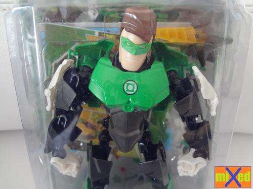 City Heroes - Green Lantern