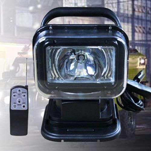 XENON HID Search Light with Wireless Remote