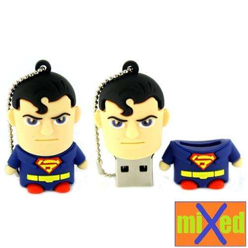 Superman USB Flash Drive