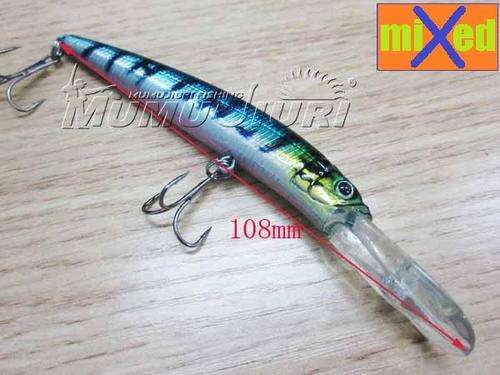 HX170 Fishing Lure minnow