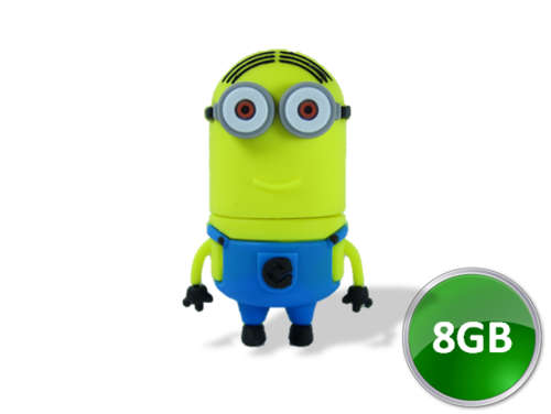Despicable Me 2 Minion USB 8GB