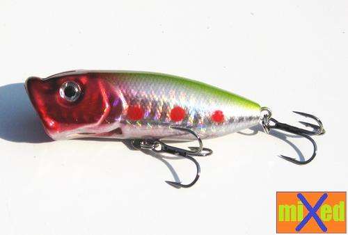 Lure XRAP XTREME Action Popper Clown *FONTANA* 6.5cm /13g