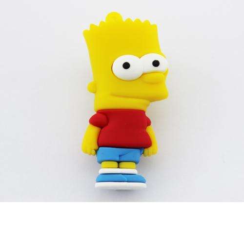 Bart Simpson USB Flash Drive 1GB