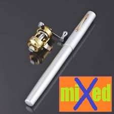 Fishing Rod Pen