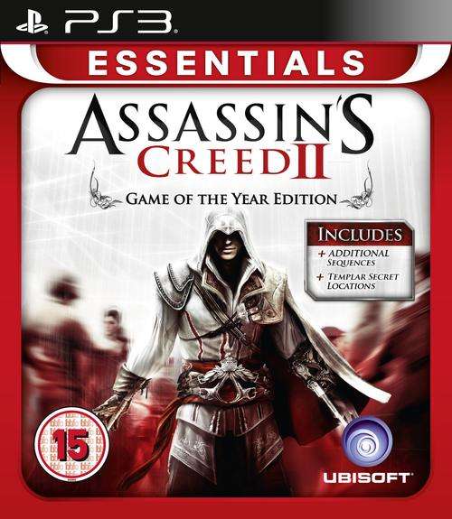 Assassin's Creed 2  (PS3)