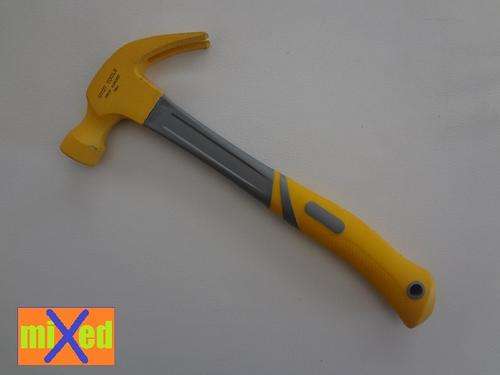 Hammer with polly Handle and Steel Head