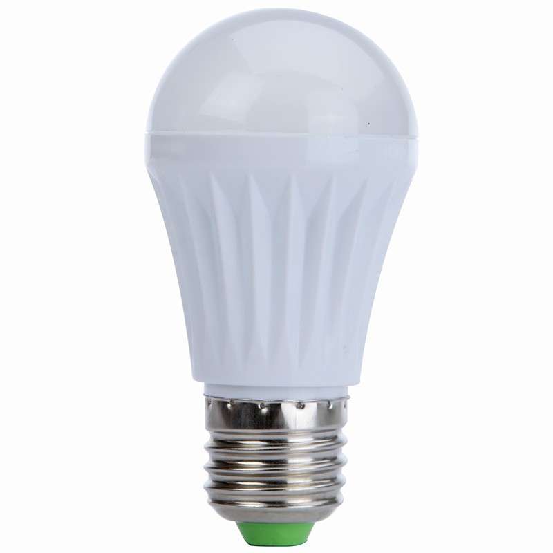 E27 3W LED Bubble Ball Bulb Globe Energy Saving Light 220V White