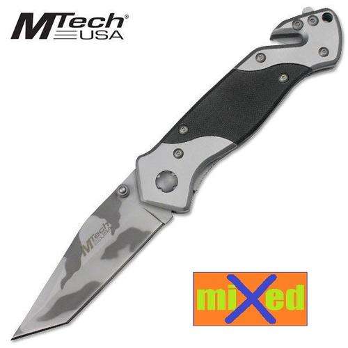 Camo Blade M-Tech Usa Knife