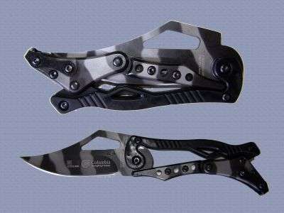 SR Special forces knife (Columbia)