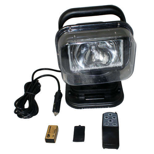 XENON HID Search Light with Wireless Remote