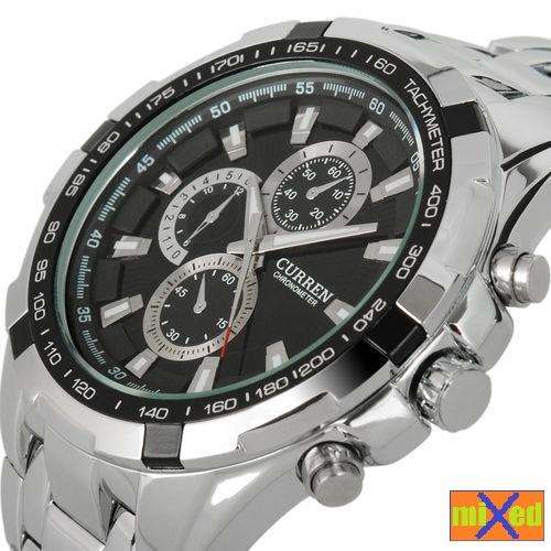 CURREN men's watch.