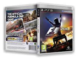 F1 Formula 1 2010 (PS3)- As New