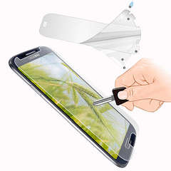 Screen Protector Film FOR Samsung Galaxy S4 I9500
