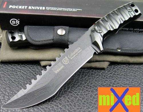Heavy Duty Survival Knife
