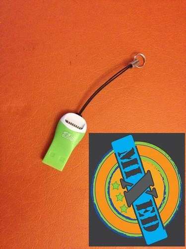 MicroSD Card Reader