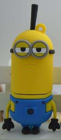Despicable Me 2  Minion USB 8GB    -B