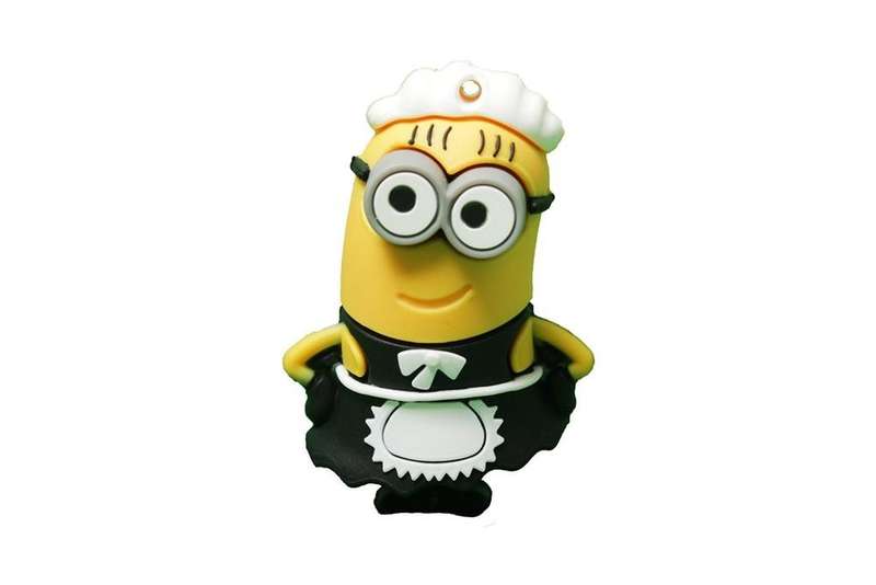 Despicable Me 2  Minion USB 8GB