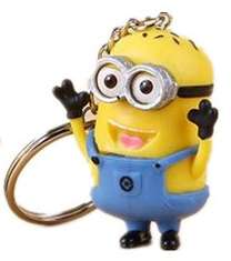 Minion Keyring A