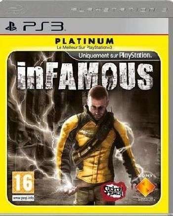 inFAMOUS (PS3)