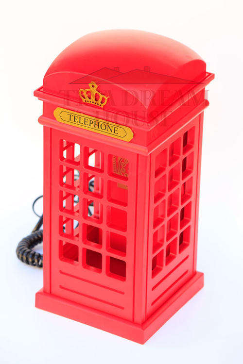 Land line phone (Telephone Booth)