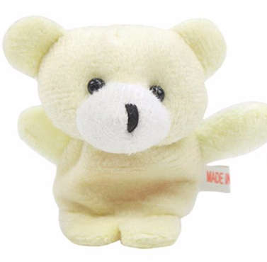 Finger Puppet (Small) Bear