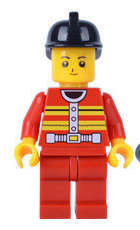 Building Blocks MiniFigure no.27