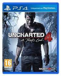 Uncharted 4 (PS4)