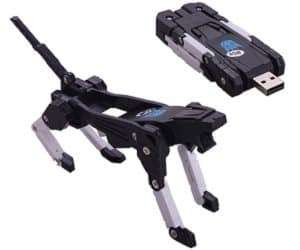 Transformer - 8gb USB Flash Drive