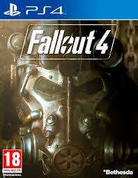 Fallout 4 (PS4)