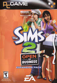 The Sims 2 Open for Business Pack