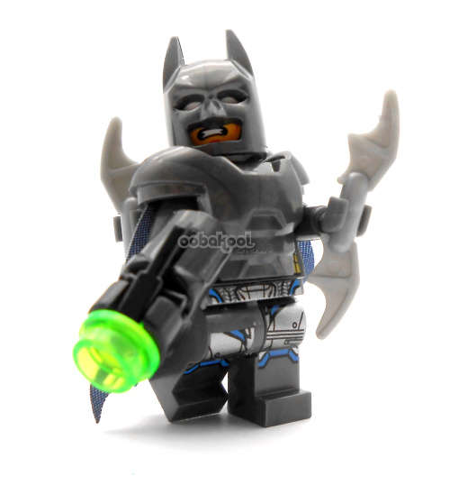 Building Blocks - Lego compatible - MiniFigure- MF316 -Justice League -Batman
