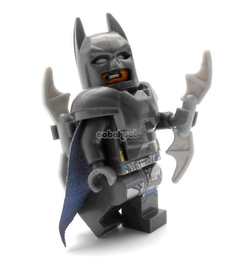 Building Blocks - Lego compatible - MiniFigure- MF316 -Justice League -Batman