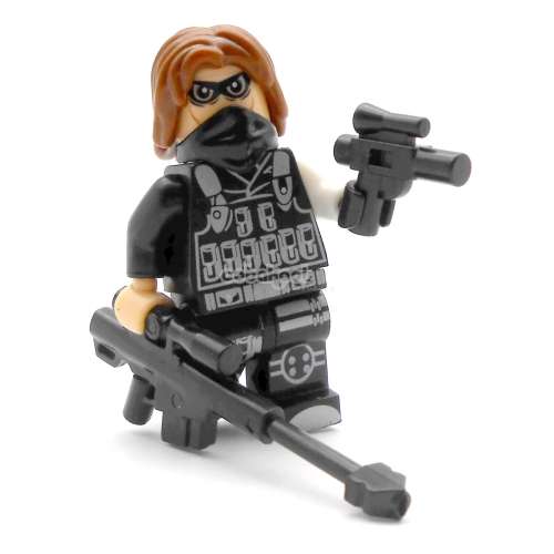 Building Blocks - Lego compatible - MiniFigure - MF324 - Avengers - Winter Soldier