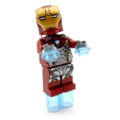 Building Blocks - Lego compatible - MiniFigure - MF306- Avengers- Iron Man