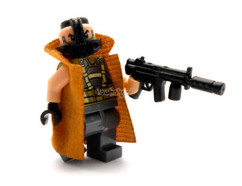 Building Blocks - Lego compatible - MiniFigure - MF307- Batman- Bane