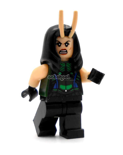 Building Blocks - Lego compatible - MiniFigure - MF411- Guardians of the Galaxy- Mantis&Baby Groot