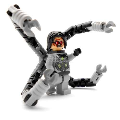 Building Blocks - Lego compatible - MiniFigure- MF278- Dr Octopus -Spider-Man