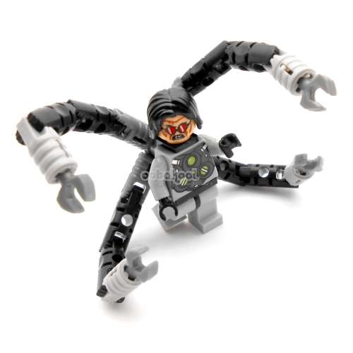 Building Blocks - Lego compatible - MiniFigure- MF278- Dr Octopus -Spider-Man