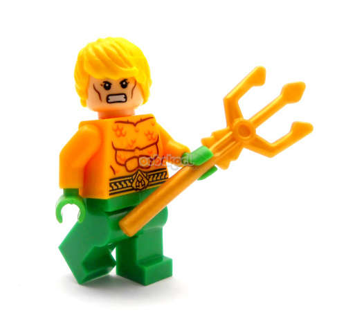 Building Blocks - Lego compatible - MiniFigure- MF276_Justice League_Aquaman