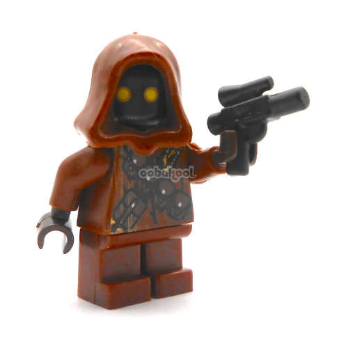 Building Blocks - Lego compatible - MiniFigure- MF266 - Star Wars - Jawa