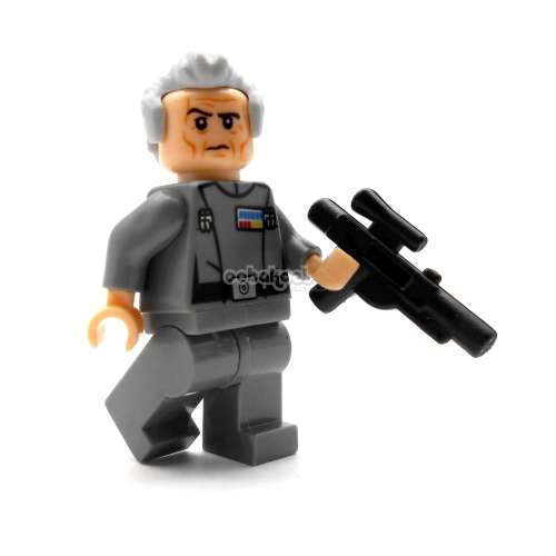 Building Blocks - Lego compatible - MiniFigure- MF269_Star Wars_Grand Moff Tarkin