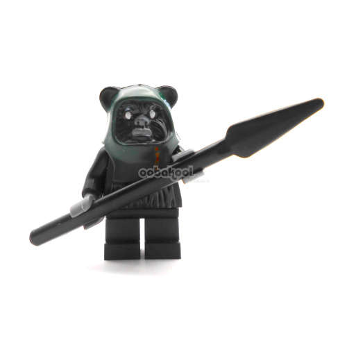 Building Blocks - Lego compatible - MiniFigure- MF282_Star Wars_Ewok_Tokkat