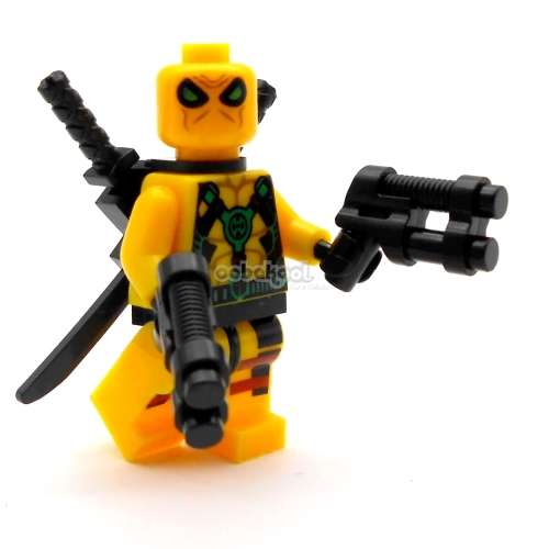 Building Blocks - Lego compatible - MiniFigure- MF052_X-Men_Deadpool
