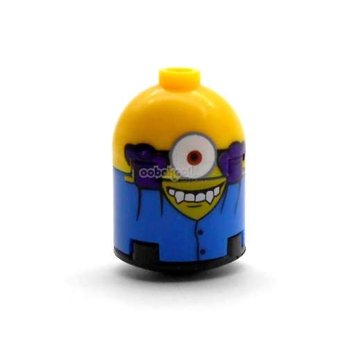 Building Blocks - Lego compatible - MiniFigure - MF358_Minions_Minion