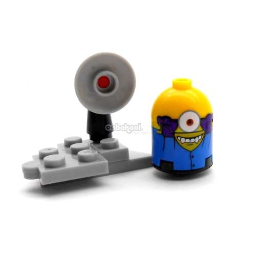 Building Blocks - Lego compatible - MiniFigure - MF358_Minions_Minion