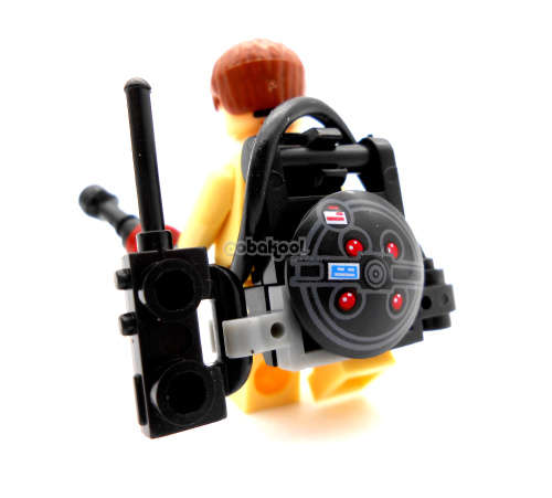 Building Blocks - Lego compatible - MiniFigure - MF93 -Ghostbusters 4 pce set