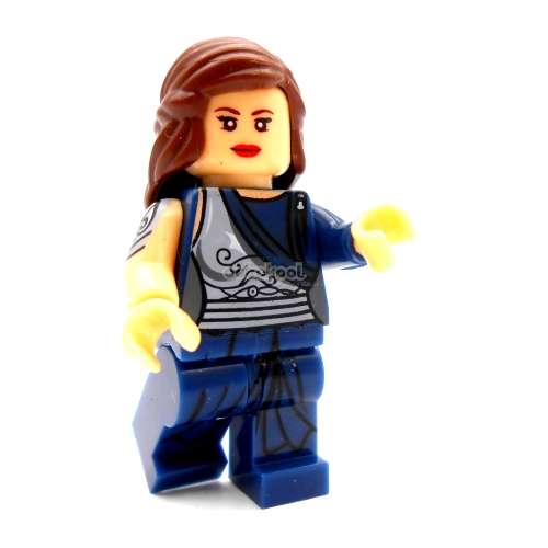Building Blocks - Lego compatible - MiniFigure- MF425_Thor -Ragnarok -4 Pce set