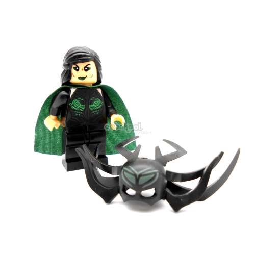 Building Blocks - Lego compatible - MiniFigure- MF425_Thor -Ragnarok -4 Pce set