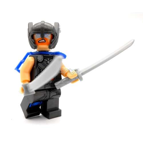 Building Blocks - Lego compatible - MiniFigure- MF425_Thor -Ragnarok -4 Pce set
