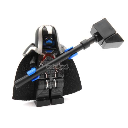 Building Blocks - Lego compatible - MiniFigure- MF417-Guardians of the Galaxy 7 pce set